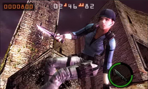生化危机：雇佣兵 3D.Resident Evil: The Mercenaries 3D