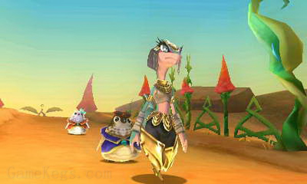永恒绿洲.Ever Oasis