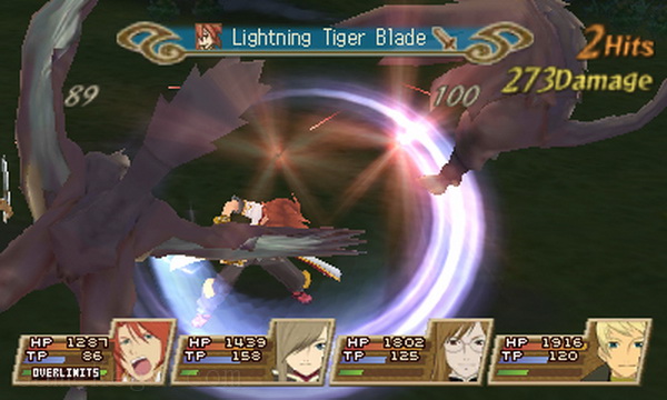 深渊传说.Tales of the Abyss