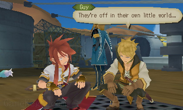 深渊传说.Tales of the Abyss