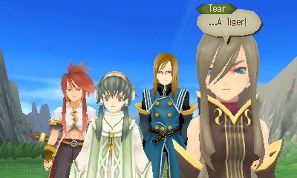 深渊传说.Tales of the Abyss