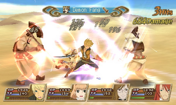 深渊传说.Tales of the Abyss