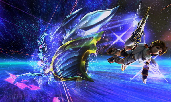 新光之神话：帕鲁迪娜之镜.Kid Icarus: Uprising