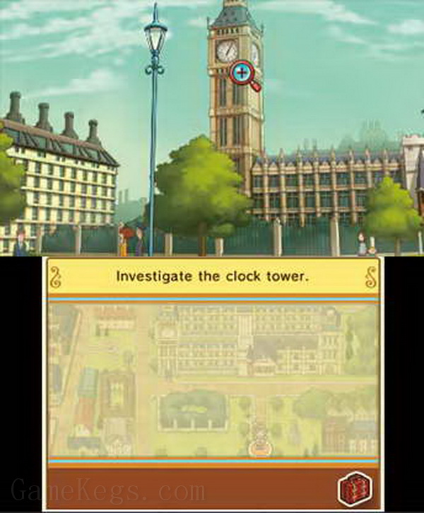 雷顿 神秘之旅：卡特丽艾尔和大富翁的阴谋.Layton’s Mystery Journey: Katrielle and The Millionaires’ Conspiracy