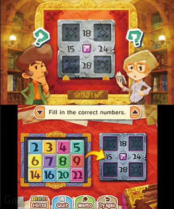 雷顿 神秘之旅：卡特丽艾尔和大富翁的阴谋.Layton’s Mystery Journey: Katrielle and The Millionaires’ Conspiracy