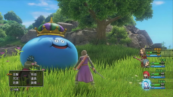 勇者斗恶龙11：寻觅逝去的时光.Dragon Quest XI: Echoes of an Elusive Age