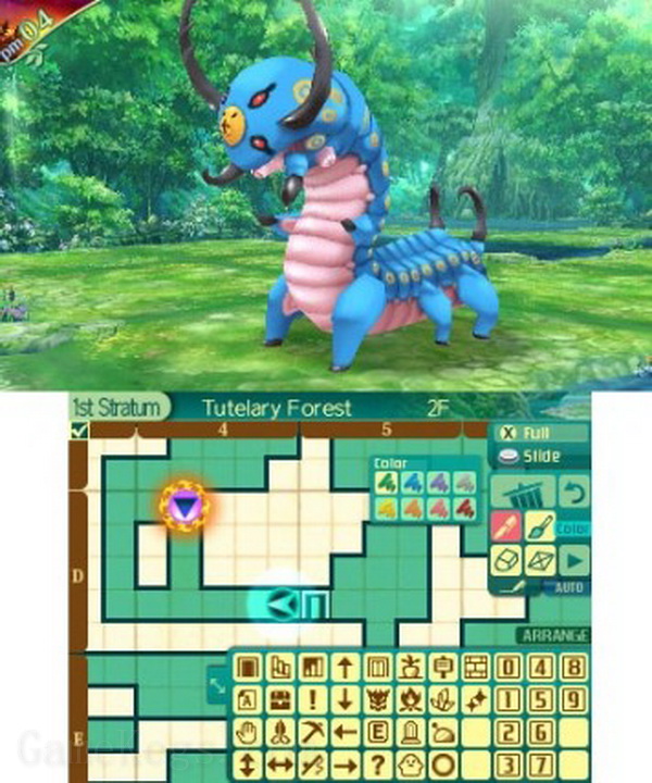 世界树迷宫V：漫长神话的尽头.Etrian Odyssey V: Beyond the Myth