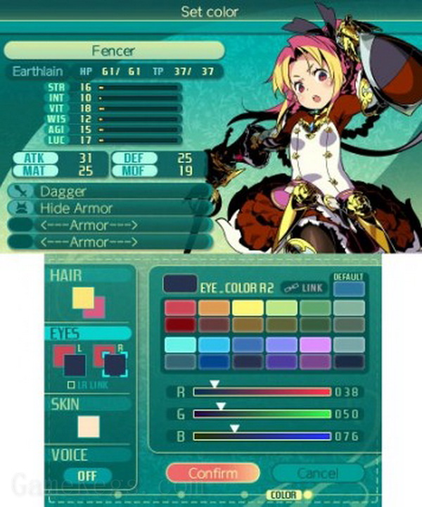 世界树迷宫V：漫长神话的尽头.Etrian Odyssey V: Beyond the Myth