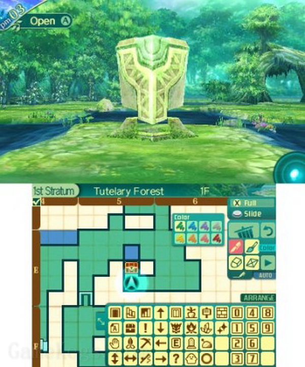 世界树迷宫V：漫长神话的尽头.Etrian Odyssey V: Beyond the Myth