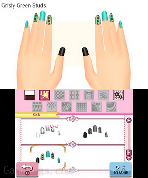 女生风格3.Style Savvy: Styling Star