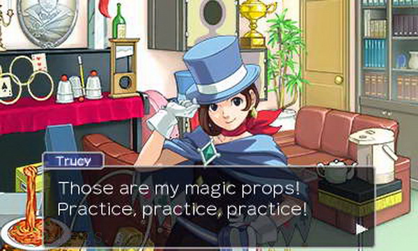 逆转裁判4.Apollo Justice: Ace Attorney