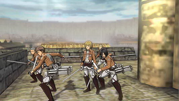 进击的巨人 2：未来坐标.Attack on Titan 2: Future Coordinates