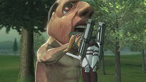 进击的巨人 2：未来坐标.Attack on Titan 2: Future Coordinates