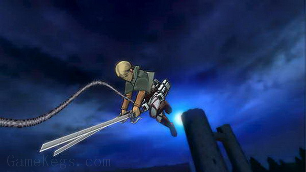 进击的巨人 2：未来坐标.Attack on Titan 2: Future Coordinates