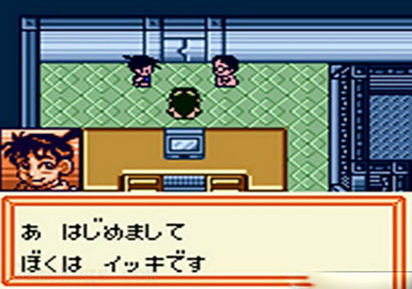 金属机器人大战：甲胄版.Medarot Classics: Kabuto Version