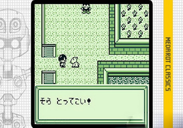 金属机器人大战：甲胄版.Medarot Classics: Kabuto Version