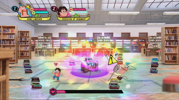 卡通频道大乱斗.Cartoon Network: Battle Crashers