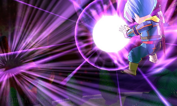 龙珠：融合.Dragon Ball Fusions