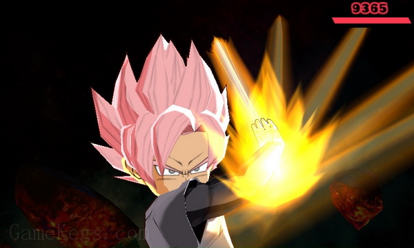 龙珠：融合.Dragon Ball Fusions
