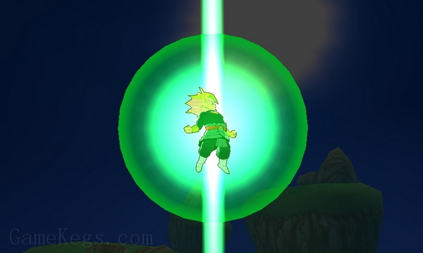 龙珠：融合.Dragon Ball Fusions