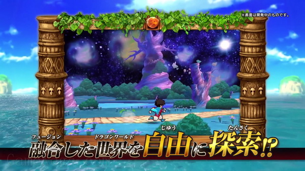 龙珠：融合.Dragon Ball Fusions