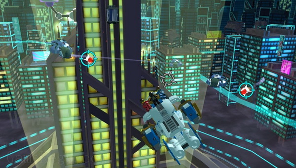 乐高幻影忍者：机械忍者.LEGO Ninjago: Nindroids