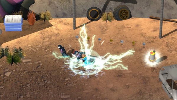 乐高幻影忍者：机械忍者.LEGO Ninjago: Nindroids