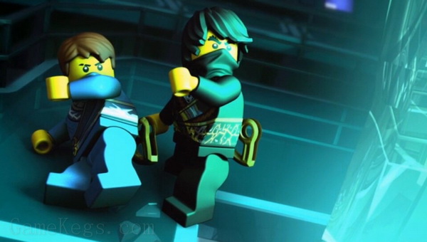 乐高幻影忍者：机械忍者.LEGO Ninjago: Nindroids