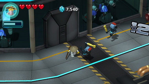 乐高幻影忍者：机械忍者.LEGO Ninjago: Nindroids