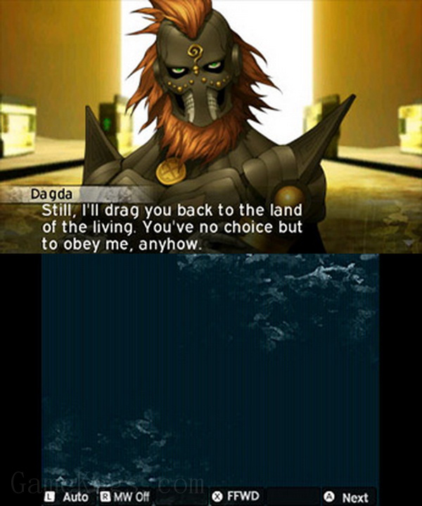 真・女神转生4 Final.Shin Megami Tensei IV: Apocalypse