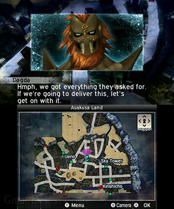 真・女神转生4 Final.Shin Megami Tensei IV: Apocalypse