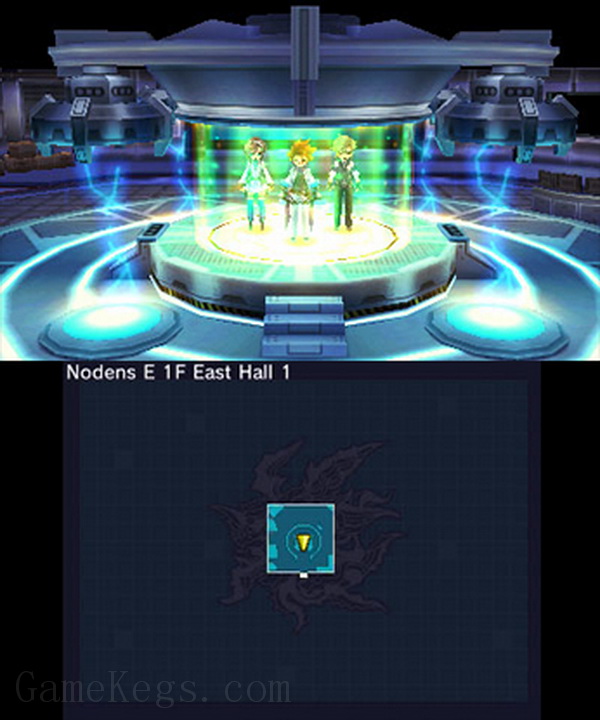 第七龙神3：代号 VFD.7th Dragon III Code: VFD
