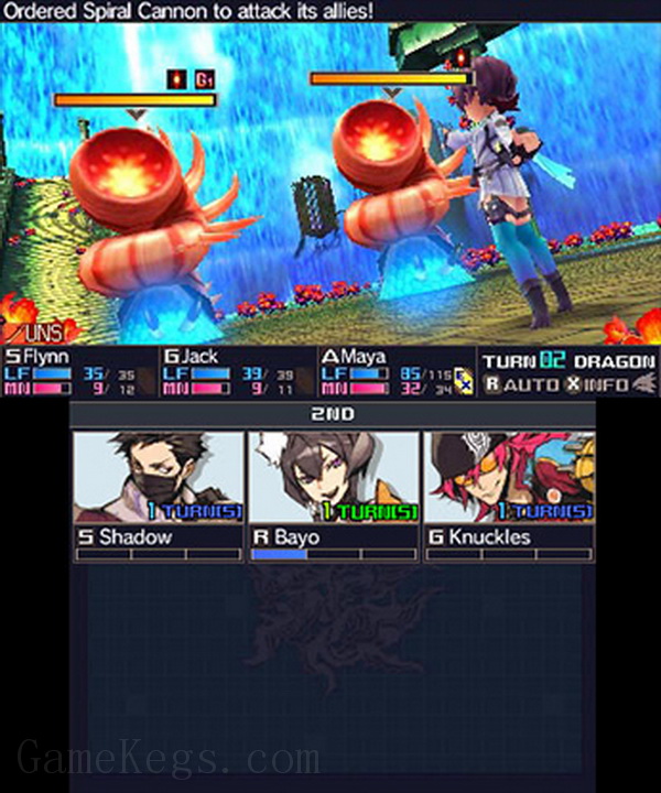 第七龙神3：代号 VFD.7th Dragon III Code: VFD
