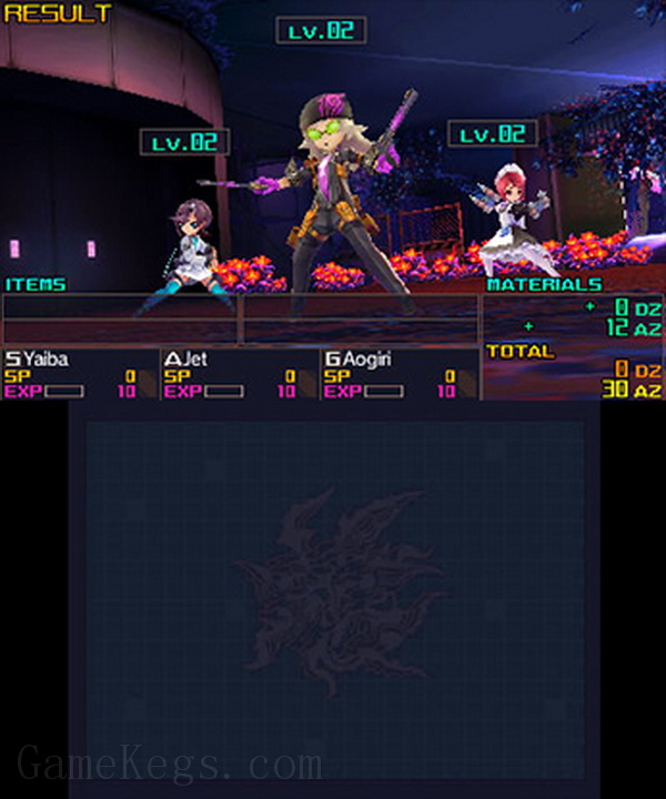 第七龙神3：代号 VFD.7th Dragon III Code: VFD