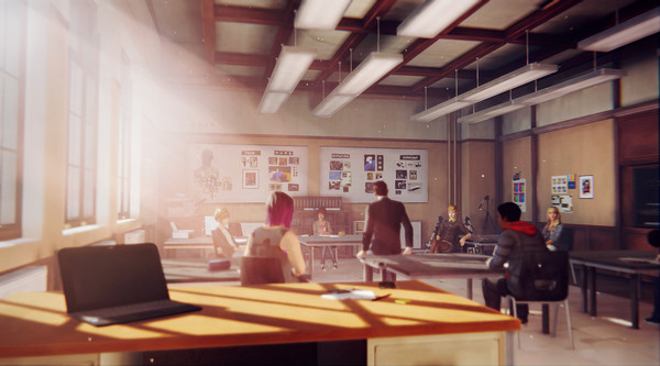 奇异人生：完整版.Life is Strange Complete Season