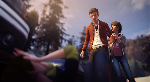 奇异人生：完整版.Life is Strange Complete Season