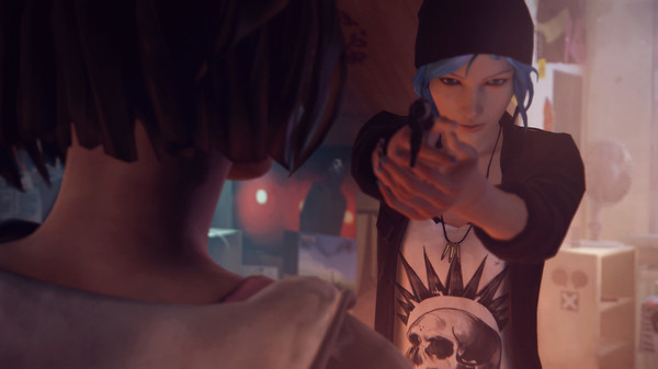 奇异人生：完整版.Life is Strange Complete Season