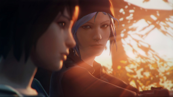 奇异人生：完整版.Life is Strange Complete Season
