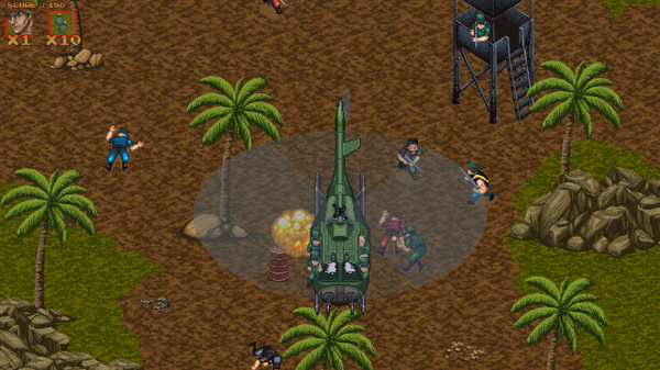 Mission 1985