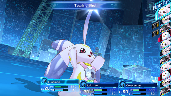 数码宝贝物语：网路侦探 – 完整版.Digimon Story Cyber Sleuth: Complete Edition