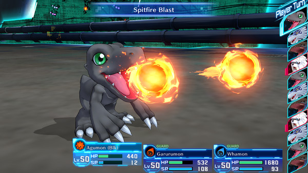 数码宝贝物语：网路侦探 – 完整版.Digimon Story Cyber Sleuth: Complete Edition