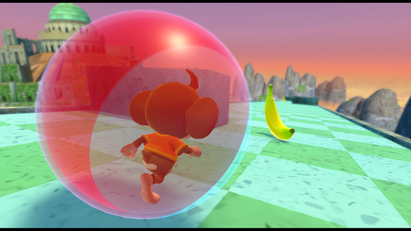 现尝好滋味！超级猴子球1&2重制版 – 数字豪华版.Super Monkey Ball Banana Mania Digital Deluxe Edition
