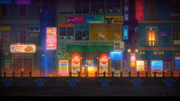 迷雾侦探.Tales of the Neon Sea