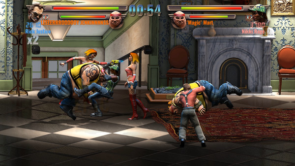 怒火正义.Raging Justice
