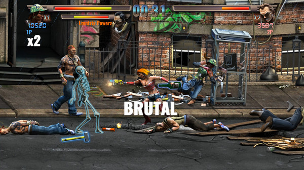 怒火正义.Raging Justice