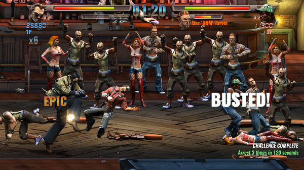 怒火正义.Raging Justice
