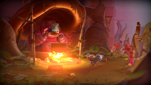 最后的篝火.The Last Campfire