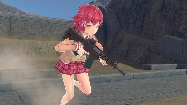 子弹少女：幻想曲 – 豪华版.Bullet Girls Phantasia Deluxe Edition