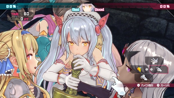 子弹少女：幻想曲 – 豪华版.Bullet Girls Phantasia Deluxe Edition