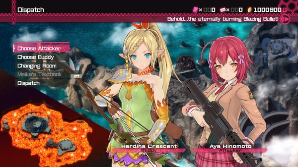 子弹少女：幻想曲 – 豪华版.Bullet Girls Phantasia Deluxe Edition
